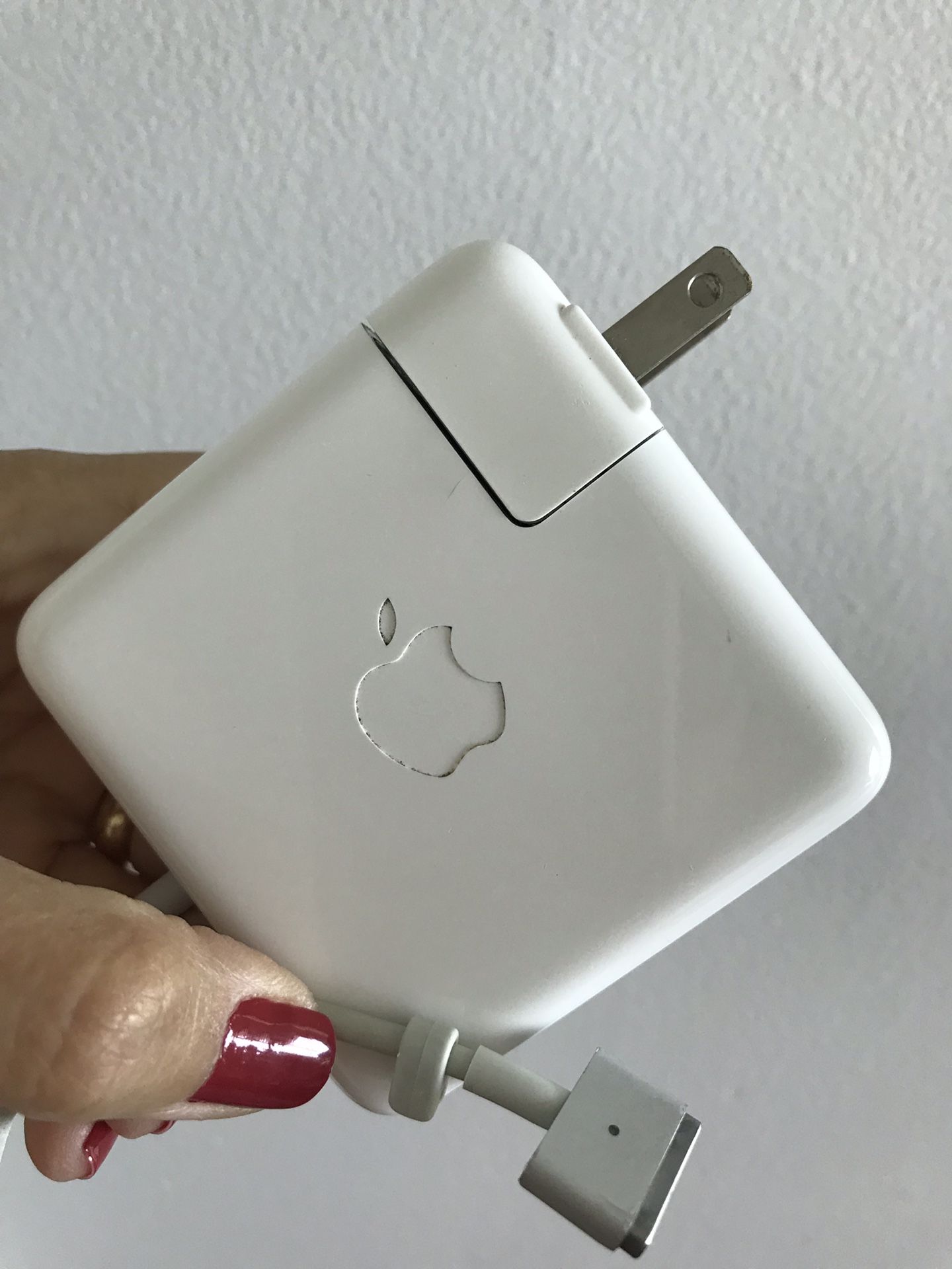 60W MagSafe2 Power Adapter for MacBook Pro