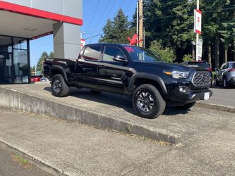 2023 Toyota Tacoma