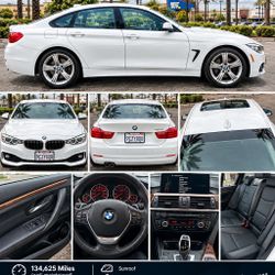 2015 BMW 428i