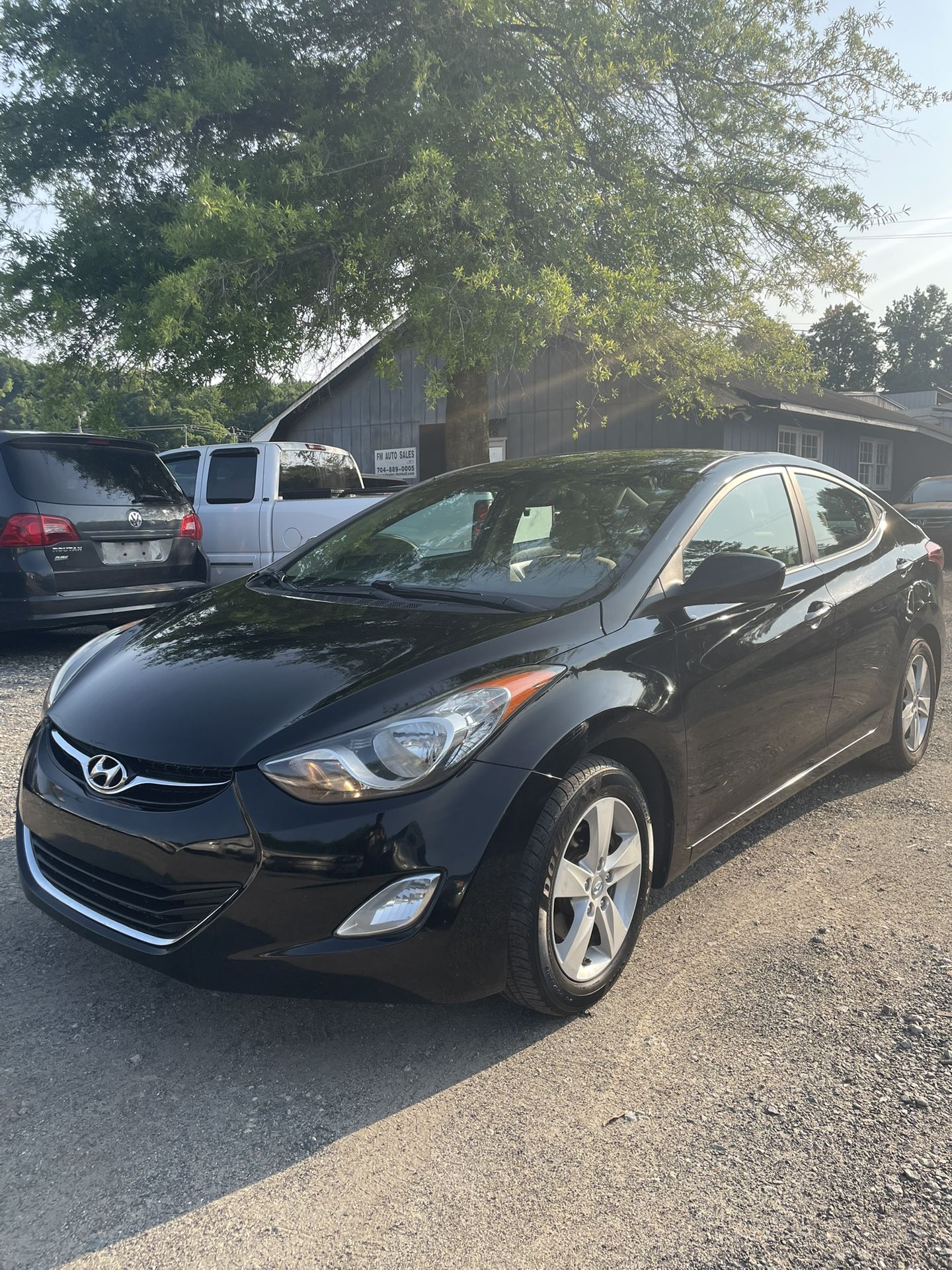2012 Hyundai Elantra