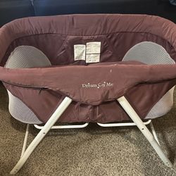 Dream On Me Portable Bassinet