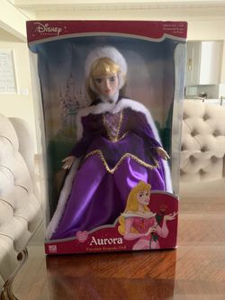 Disney Porcelain Doll
