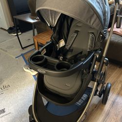 Graco Redmonds Pramette Stroller