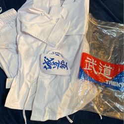 Kids Taekwondo Uniform 