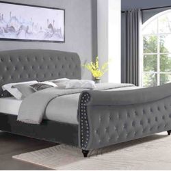 King Bed Frame