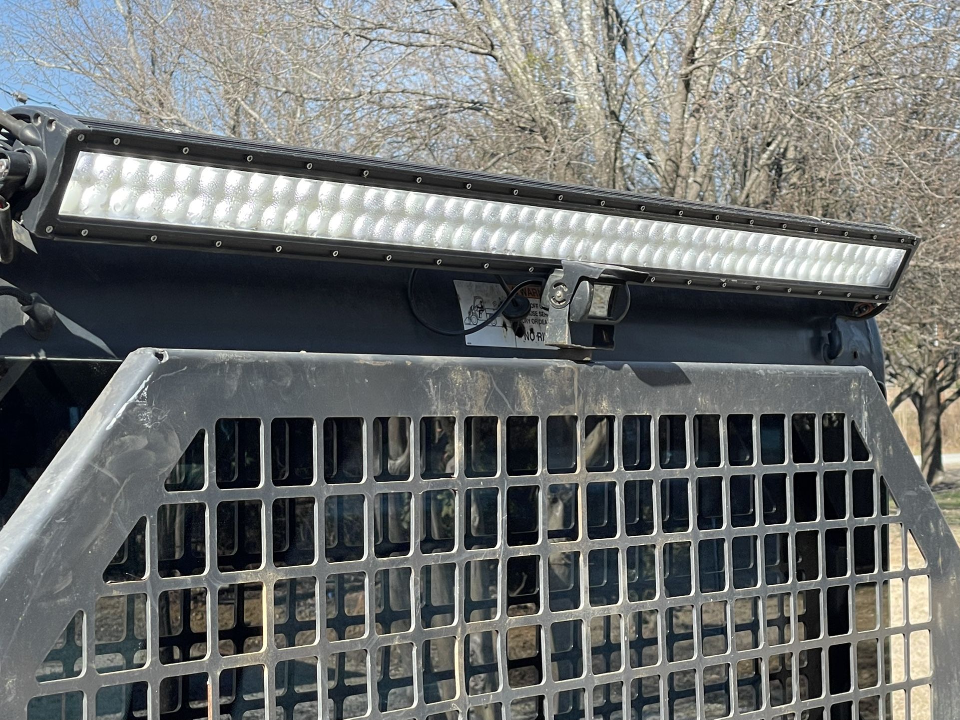 Bobcat Toolcat 5600