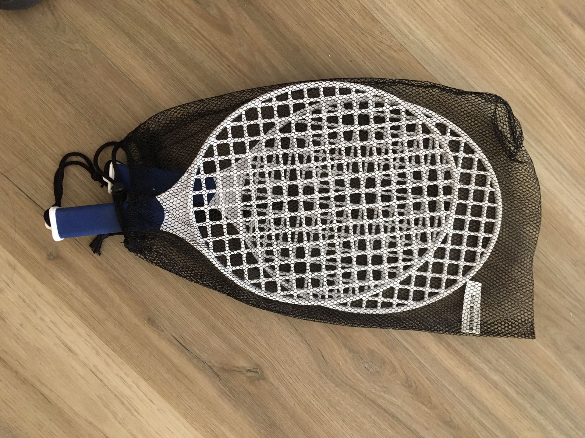 Beach Tennis Racquet Set Of 2