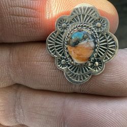 Turquoise Ring