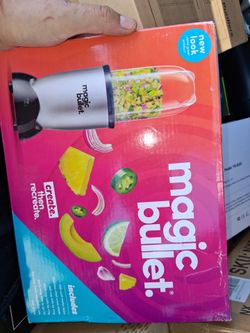 Magic Bullet Personal Blender