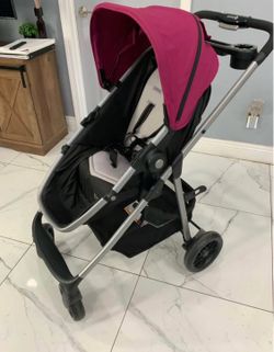 $70 Firm ! Great  Safety 1st Grow and go Reversible Stroller like new