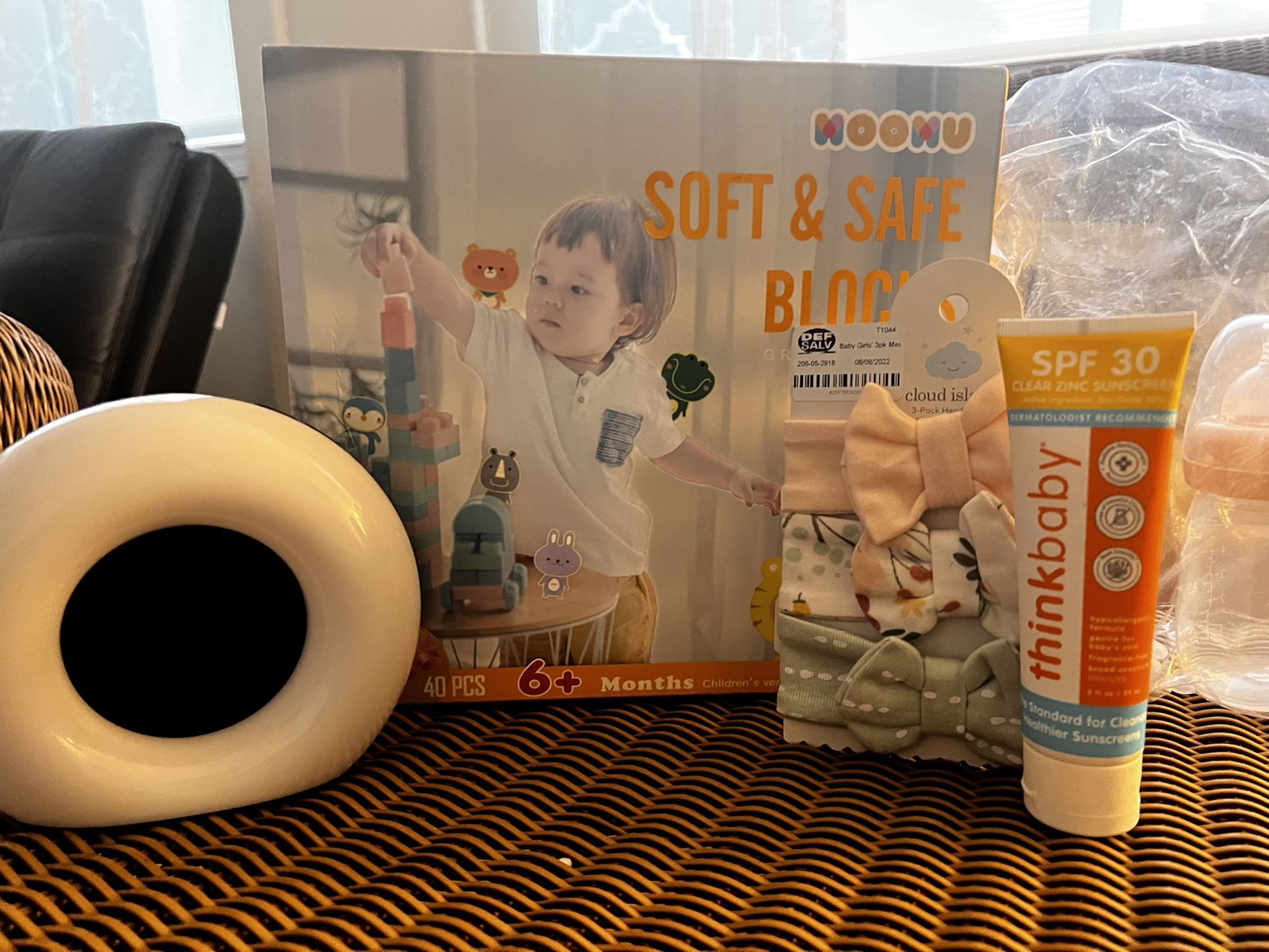 New Baby Bundle, Toy, Baby Shower Gift