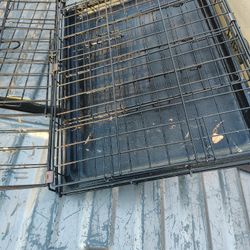 Small Dog Kennel