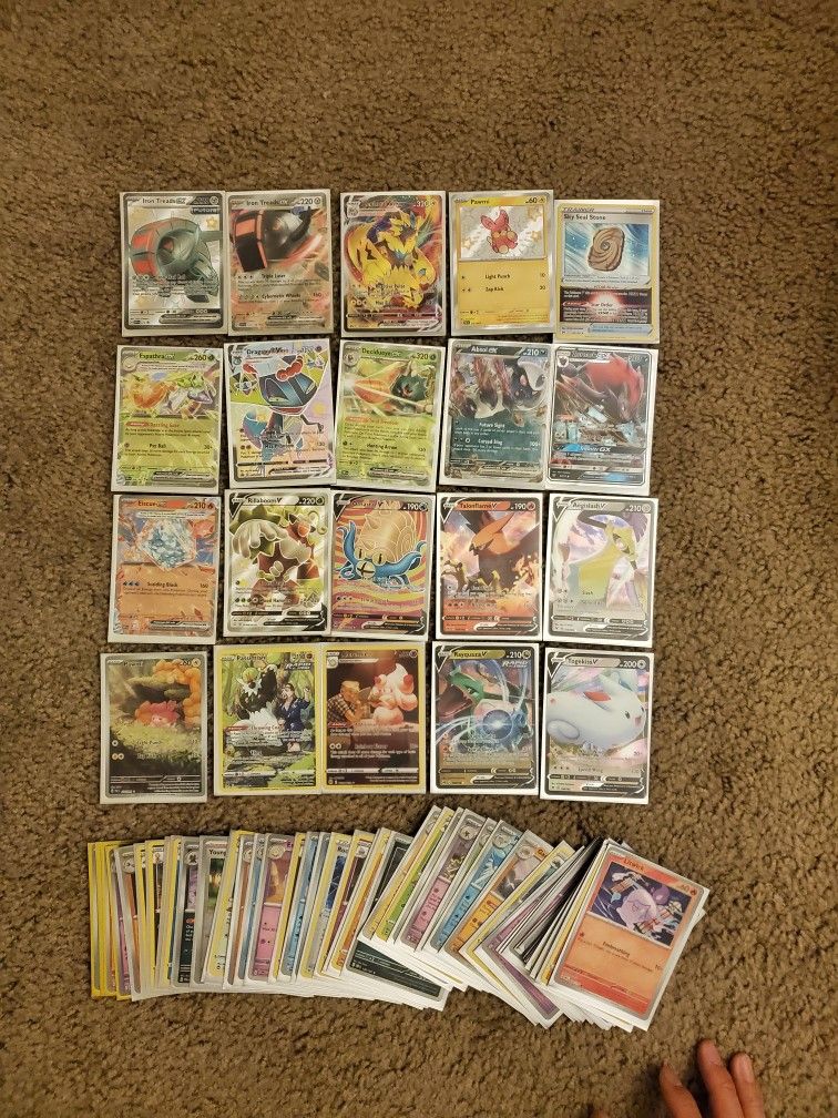 Pokemon Cards