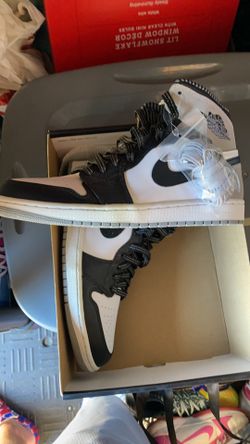 Brand New Jordan 1 Baron Size 9.5