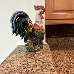 Ceramic Rooster 