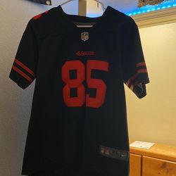 49ers Kittle Jersey