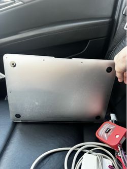 2014 Macbook Air