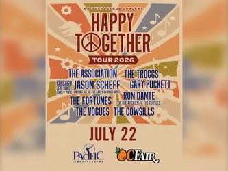 Happy Together Tour