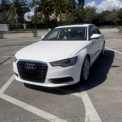 2014 Audi A