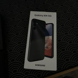 UNOPENED BRAND NEW SAMSUNG A14 5G