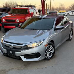 2018 Honda Civic