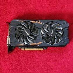 GeForce GTX 1050 Ti Windforce OC 4G Not Working