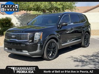 2021 Kia Telluride