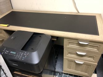 Brand New Desk 