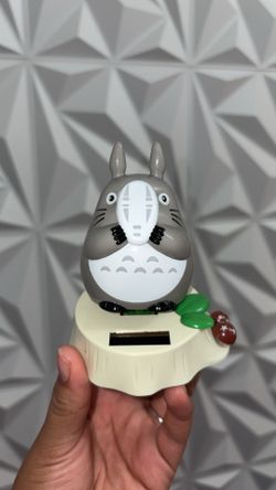 Totoro X No Face Sun Dancer