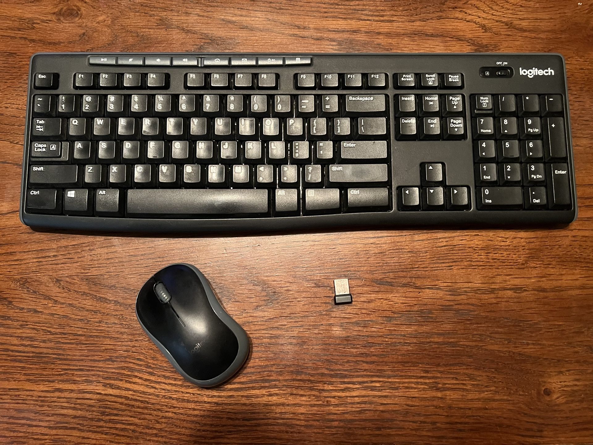 Logitech Keyboard