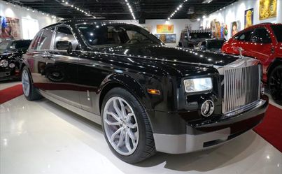 2004 Rolls-Royce Phantom