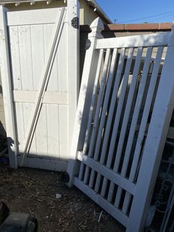 Fence PVC