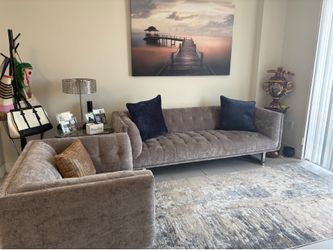 Living sofa set