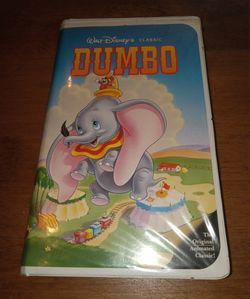 VHS Vintage Tapes 