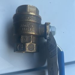 Brass Ball Valve