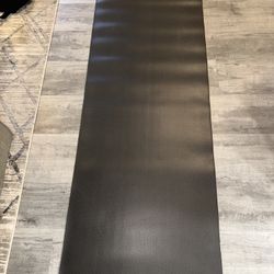 Yoga Set Manduka Pro Lite 4.7mil Mat Manduka Align 10ft Yoga Strap Lululemon Athletica Duffel Bag