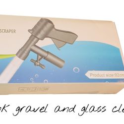 Fish Tank Cleaner 
