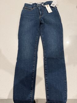 Good American denim jeans women size 2