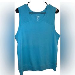 The North Face Women's Aqua Tank Tee Size XL