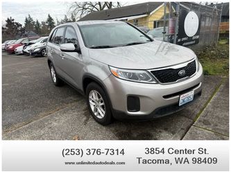 2014 Kia Sorento
