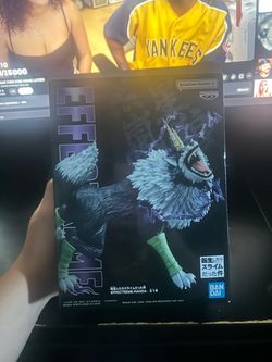 Effectreme Anime Figure