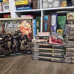 Fallout Tabletop Rpg