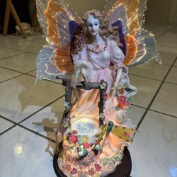 Flower Fairy Decoration