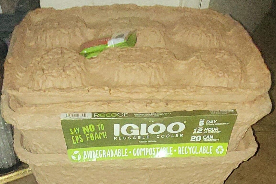 Igloo Reusable COOLER