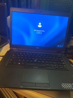 Dell Latitude 5490 Laptop 14 - Intel Core i7vPro 8ª generation