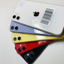 iPhone 11 Excellent Condition Unlock With Free Activation 