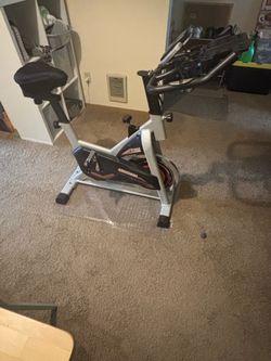EXERCISE BIKE FOR SALE