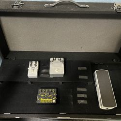 Pedal Board 