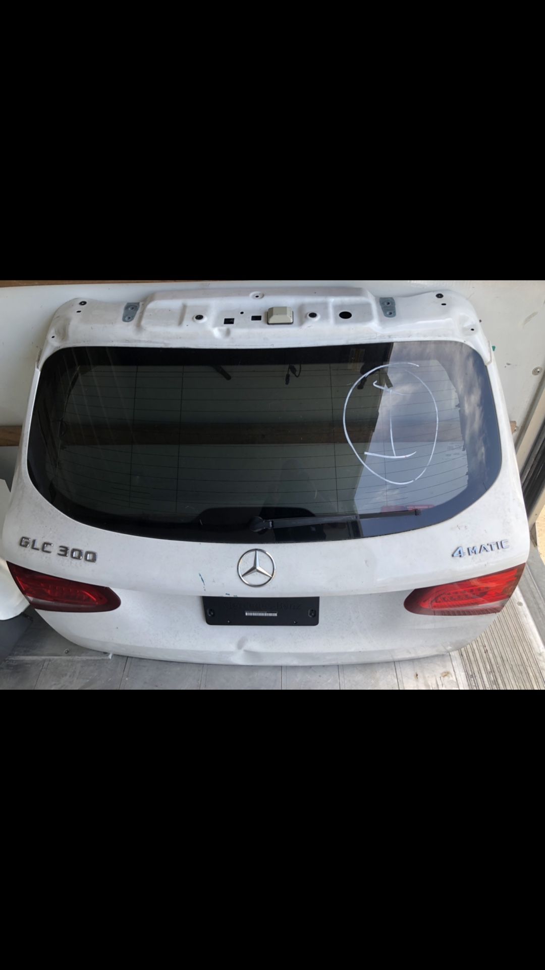 Glc Mercedes Benz Glc300 Parts For Sale 