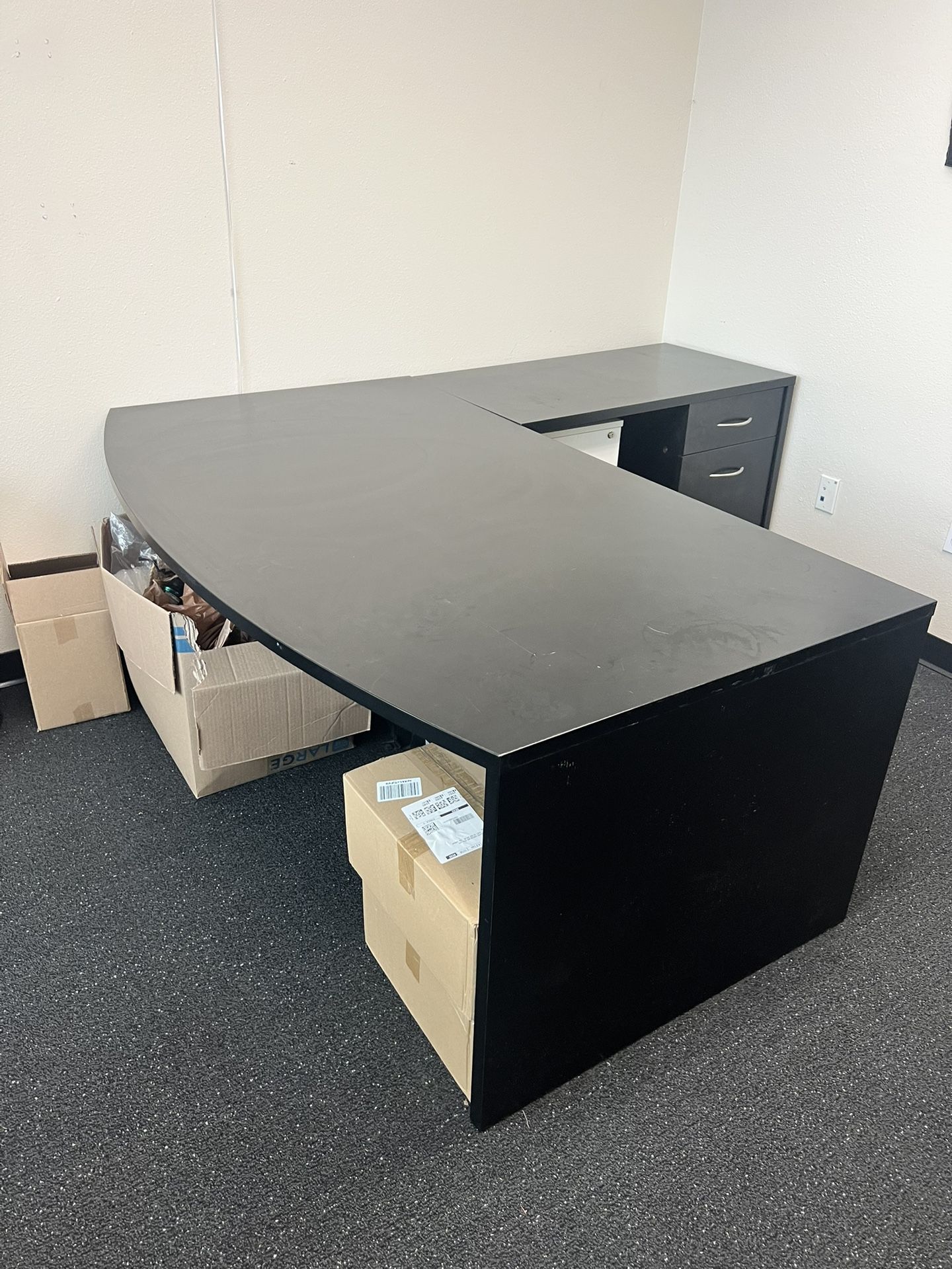 Heavy Duty Executive Office Desk Or Desks